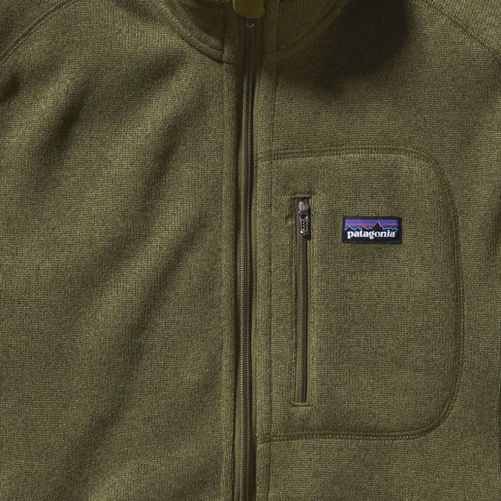 Patagonia Better Sweater Fleece Vest - size XL